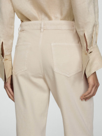 Прямі джинси MANGO Arletita модель 77070590_5 Фото