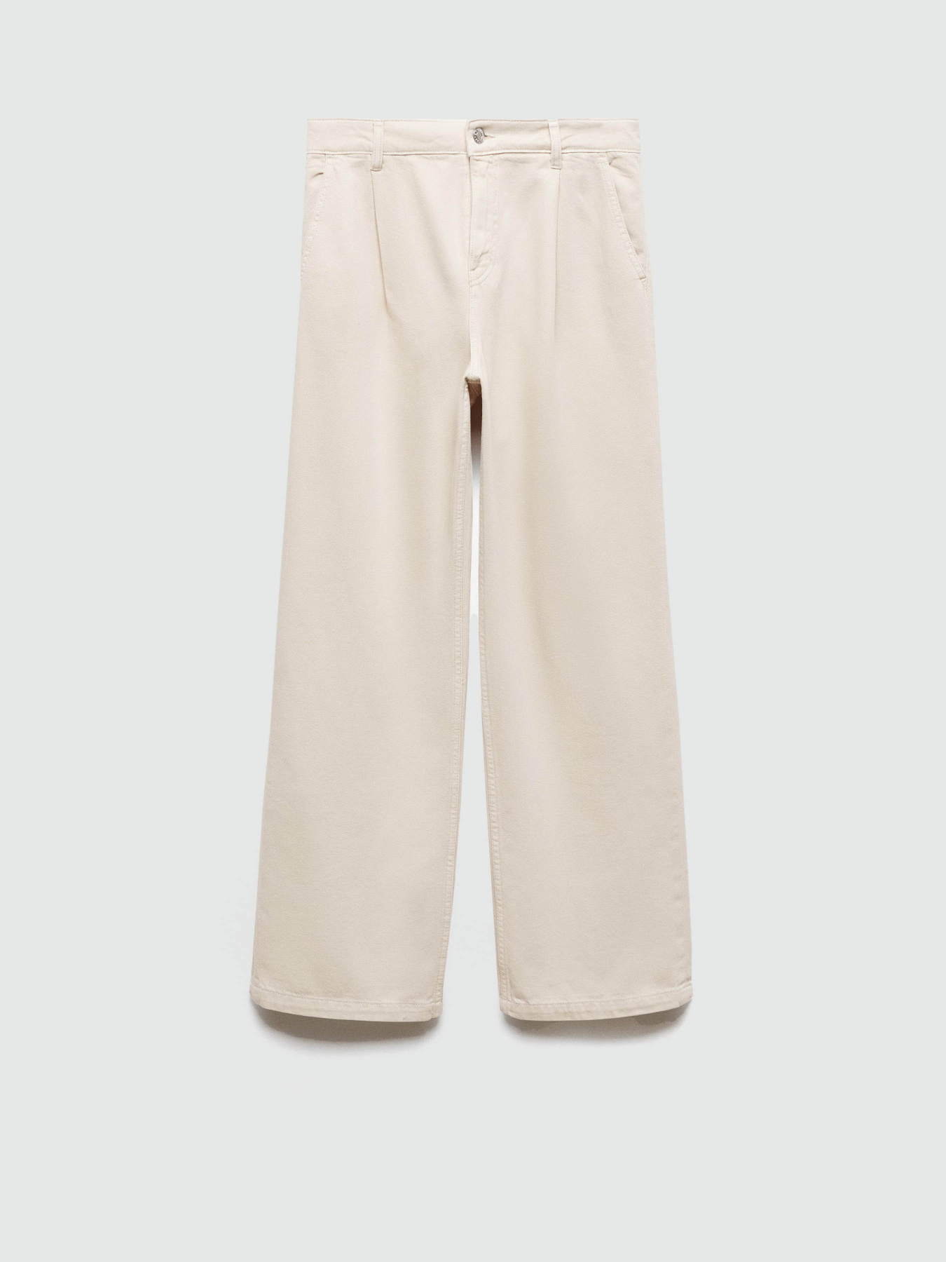 Прямі джинси MANGO Arletita модель 77070590_5 Фото