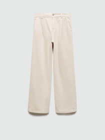 Прямі джинси MANGO Arletita модель 77070590_5 Фото