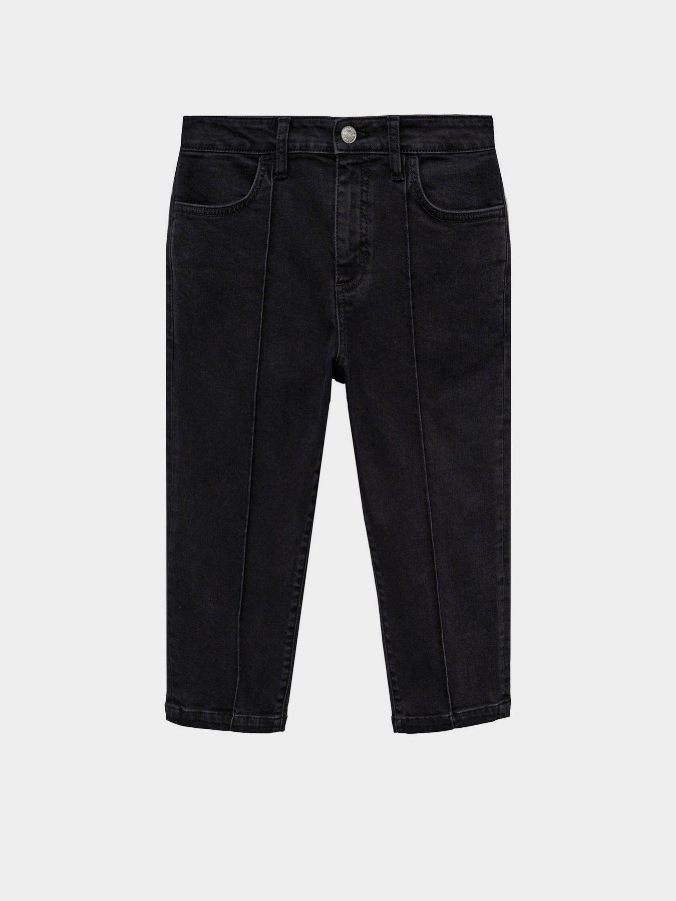 Джинсовые шорты MANGO Lora модель 77080354_TN Фото