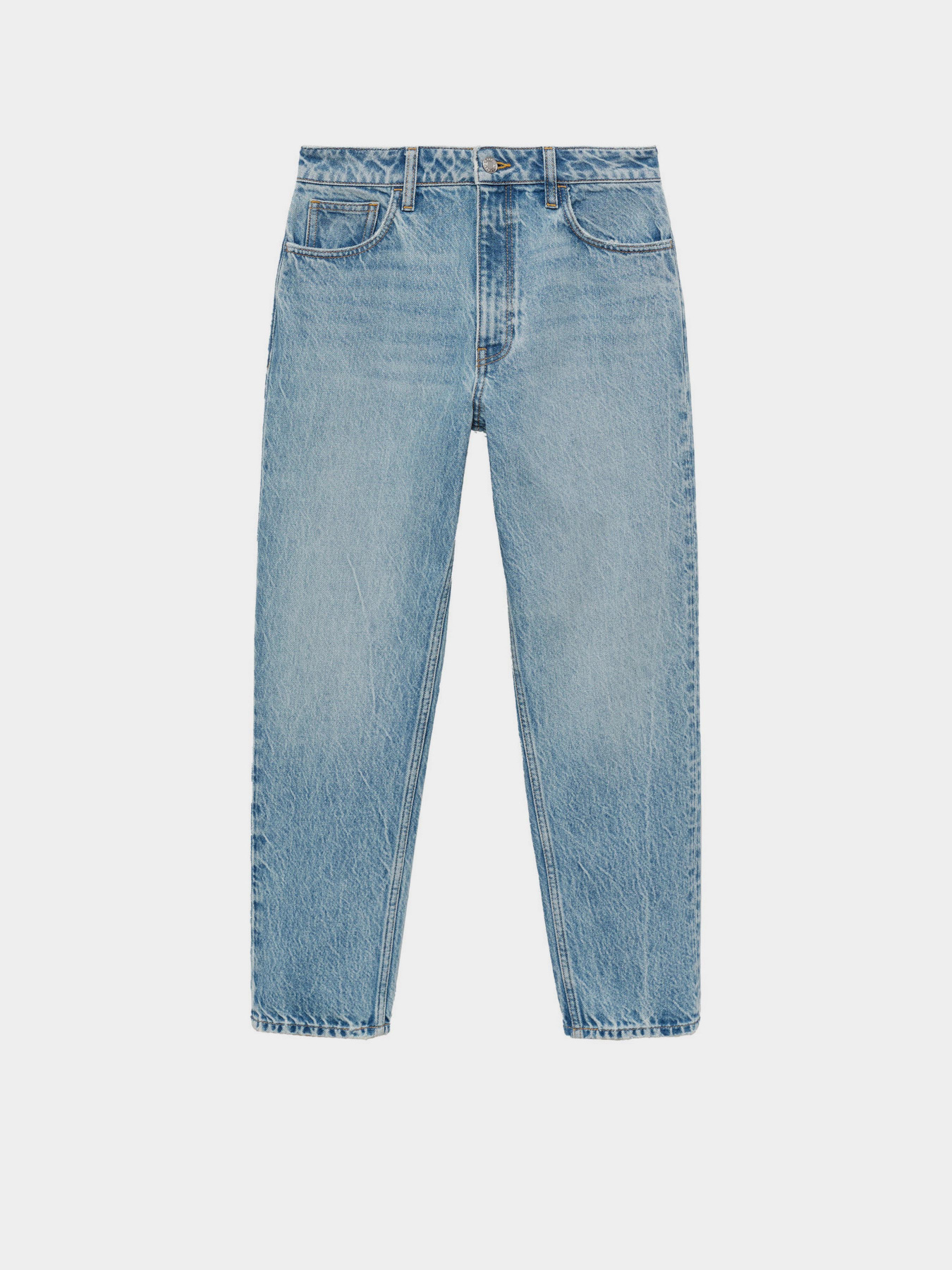 Джинсы мом MANGO Mom2000 модель 77090583_TM Фото