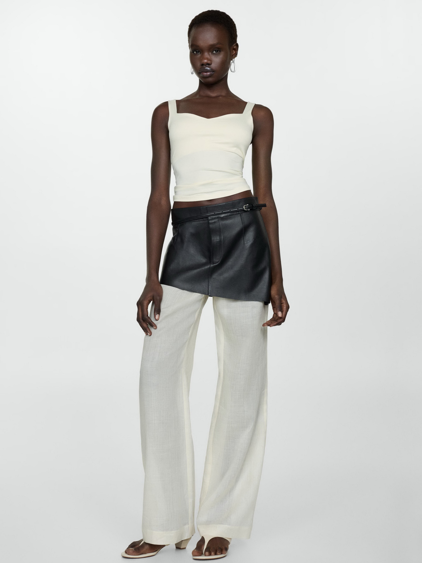 Топ MANGO Rayo модель 77020362_5 Топ MANGO Rayo модель 77020362_5 Фото