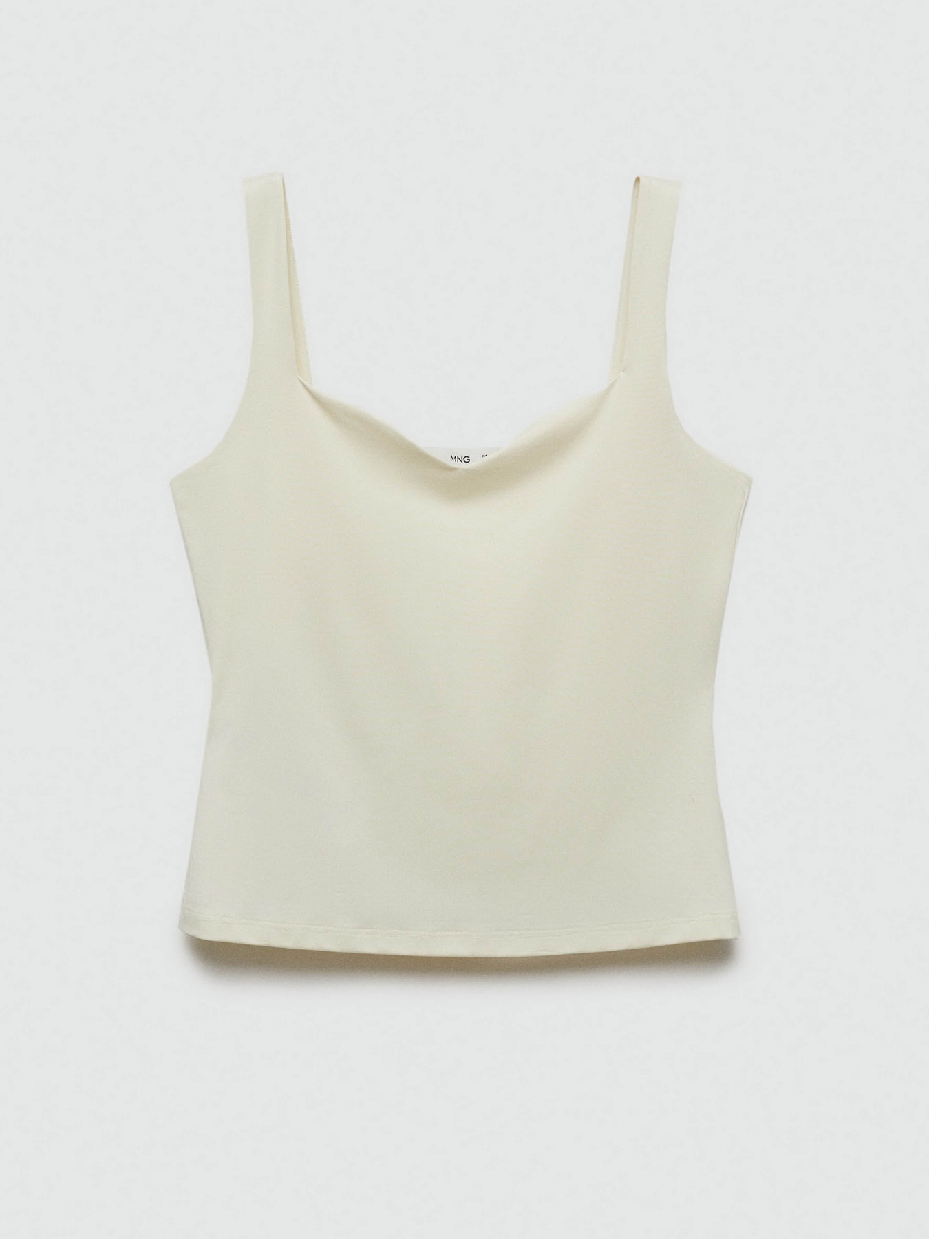 Топ MANGO Rayo модель 77020362_5 Топ MANGO Rayo модель 77020362_5 Фото