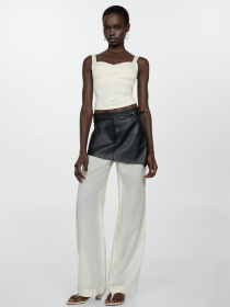 Топ MANGO Rayo модель 77020362_5 Топ MANGO Rayo модель 77020362_5 Фото