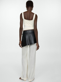 Топ MANGO Rayo модель 77020362_5 Топ MANGO Rayo модель 77020362_5 Фото