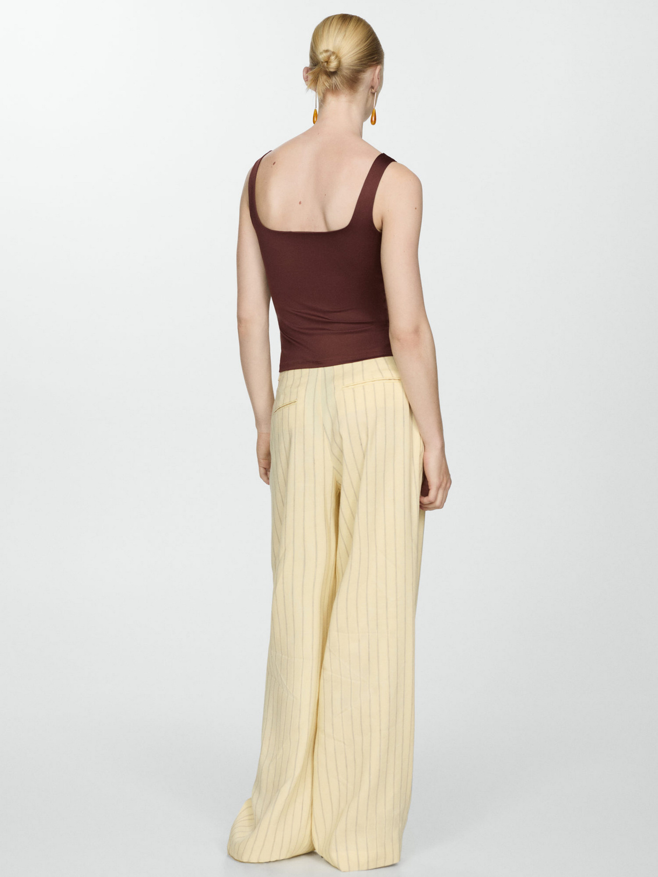 Топ MANGO Rayo модель 77020362_30 Фото