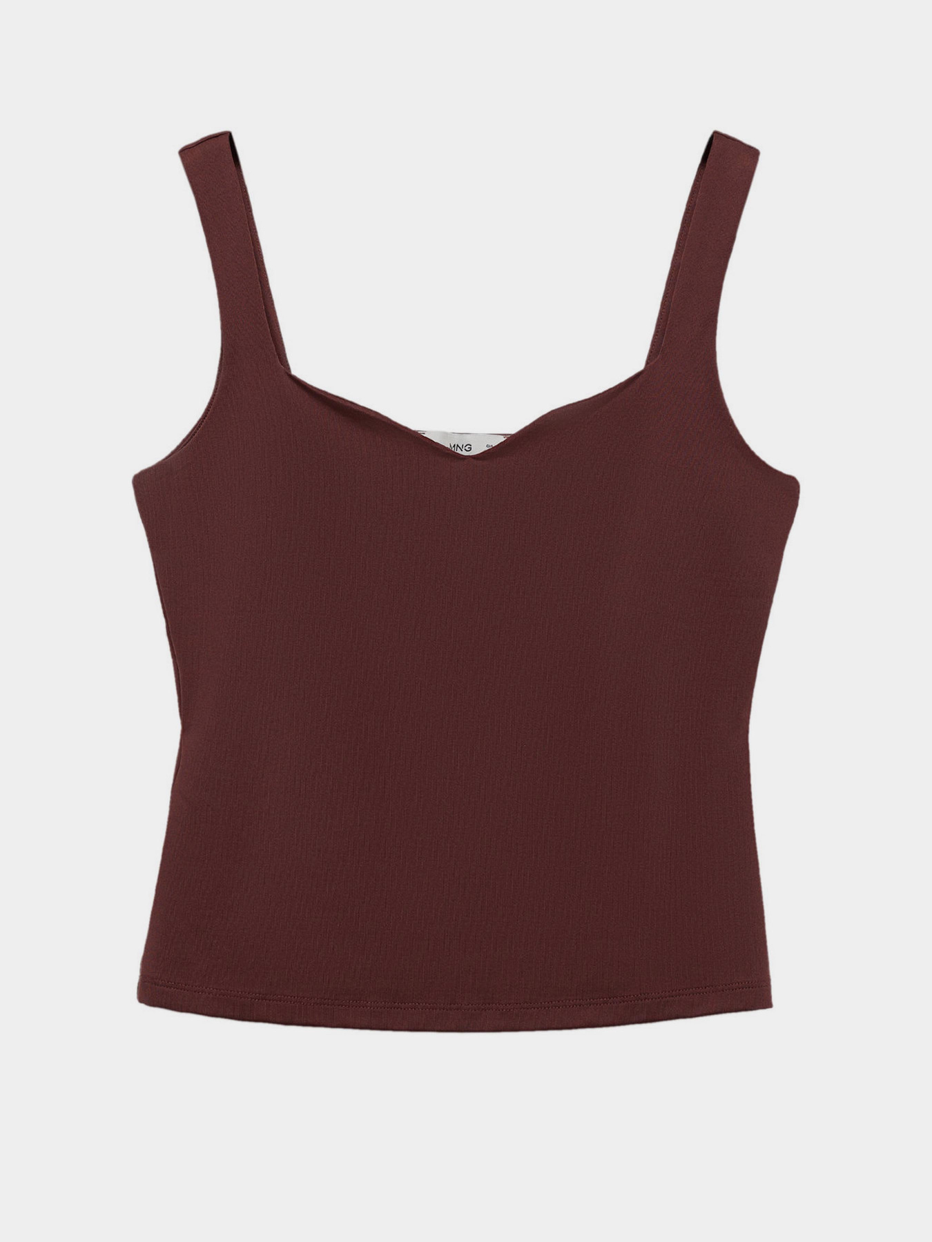 Топ MANGO Rayo модель 77020362_30 Фото