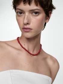 Топ MANGO Lora модель 77050355_2 Фото