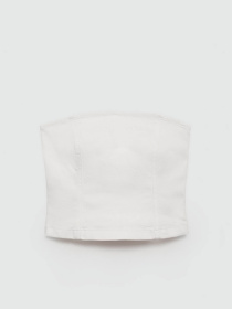 Топ MANGO Lora модель 77050355_2 Фото