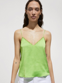 Майка MANGO Rachy модель 77060358_43 Фото