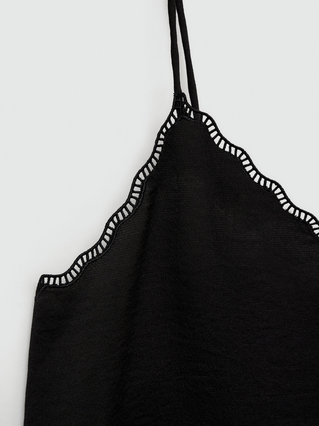 Майка MANGO Rachy модель 77060358_99 Фото