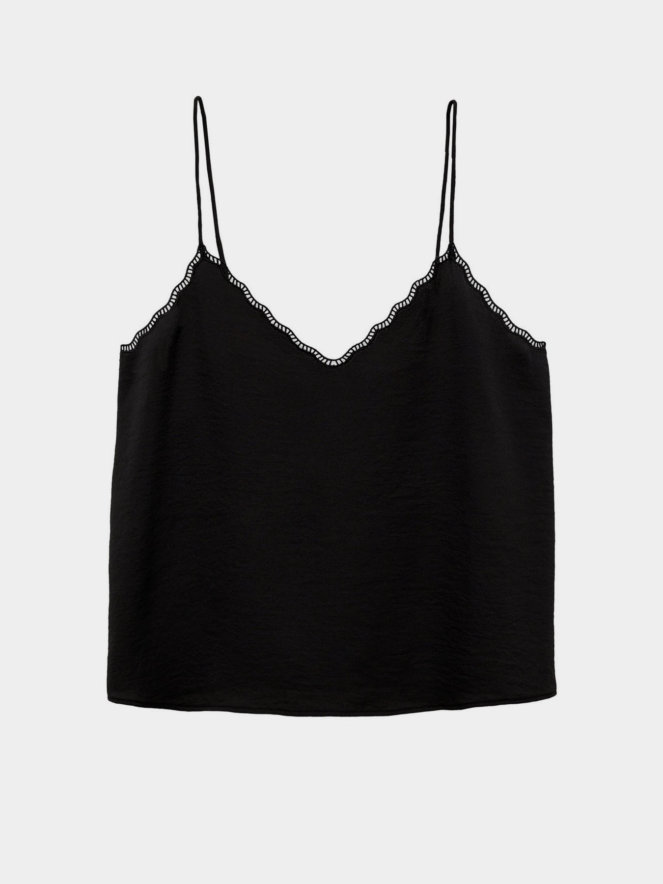 Майка MANGO Rachy модель 77060358_99 Фото