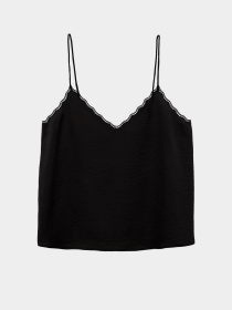 Майка MANGO Rachy модель 77060358_99 Фото