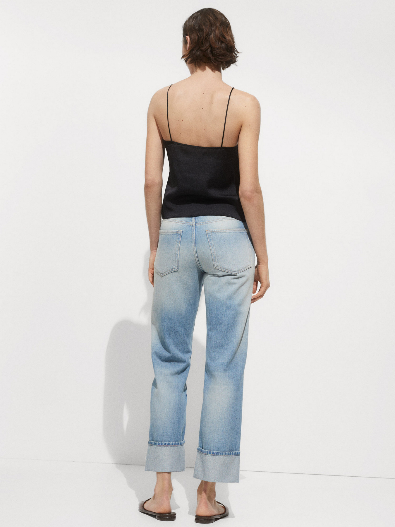 Майка MANGO Rachy модель 77060358_99 Майка MANGO Rachy модель 77060358_99 Фото