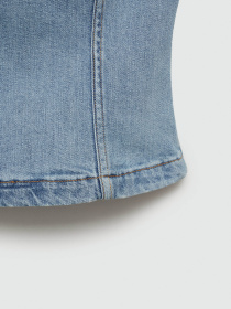 Топ MANGO Florida модель 77060376_TM Фото