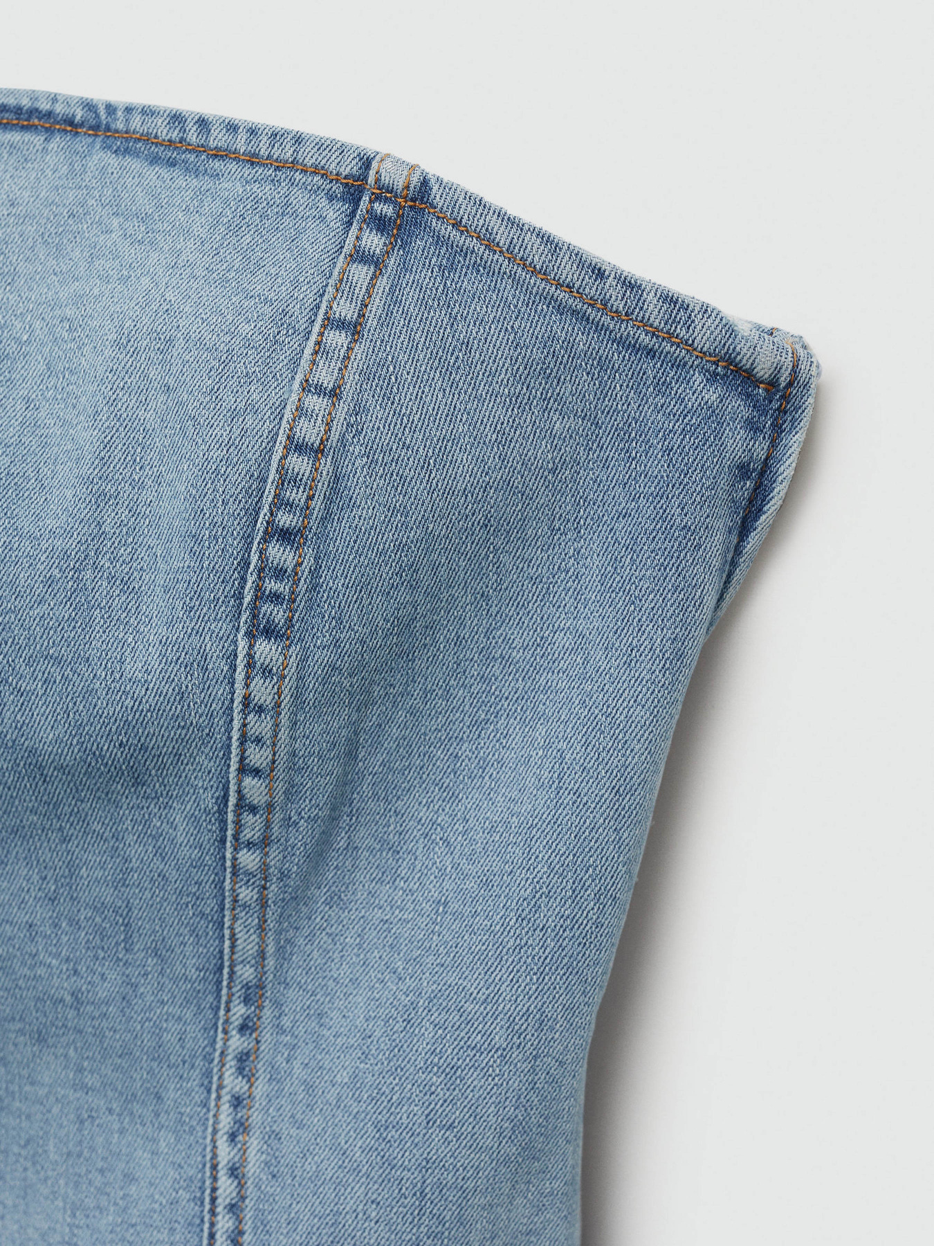 Топ MANGO Florida модель 77060376_TM Фото