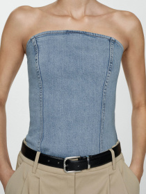 Топ MANGO Florida модель 77060376_TM Фото