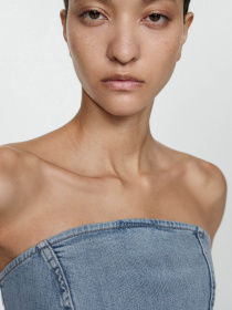 Топ MANGO Florida модель 77060376_TM Фото