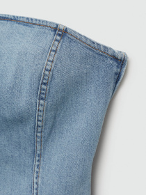 Топ MANGO Florida модель 77060376_TM Фото