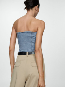 Топ MANGO Florida модель 77060376_TM Фото