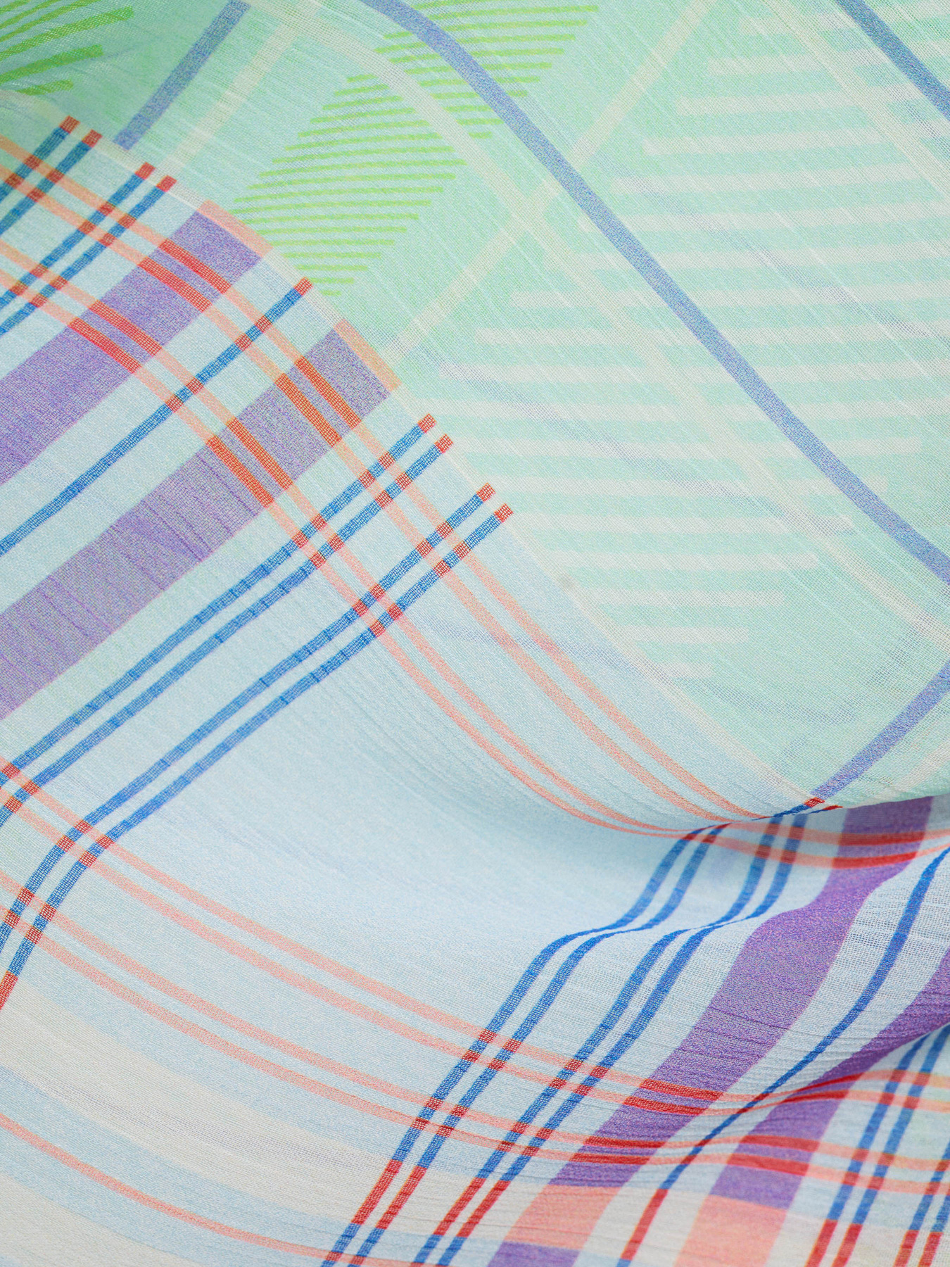 Топ MANGO Nispero модель 77080387_52 Фото