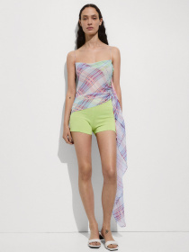 Топ MANGO Nispero модель 77080387_52 Фото