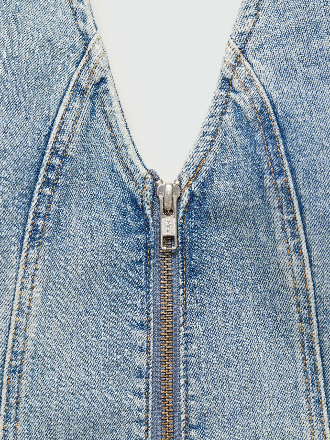 Топ MANGO Samira модель 77082916_TM Фото