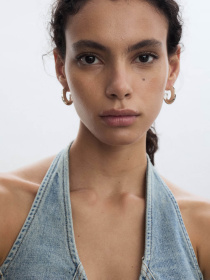 Топ MANGO Samira модель 77082916_TM Фото