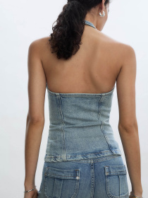 Топ MANGO Samira модель 77082916_TM Фото