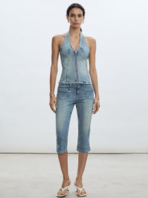 Топ MANGO Samira модель 77082916_TM Фото