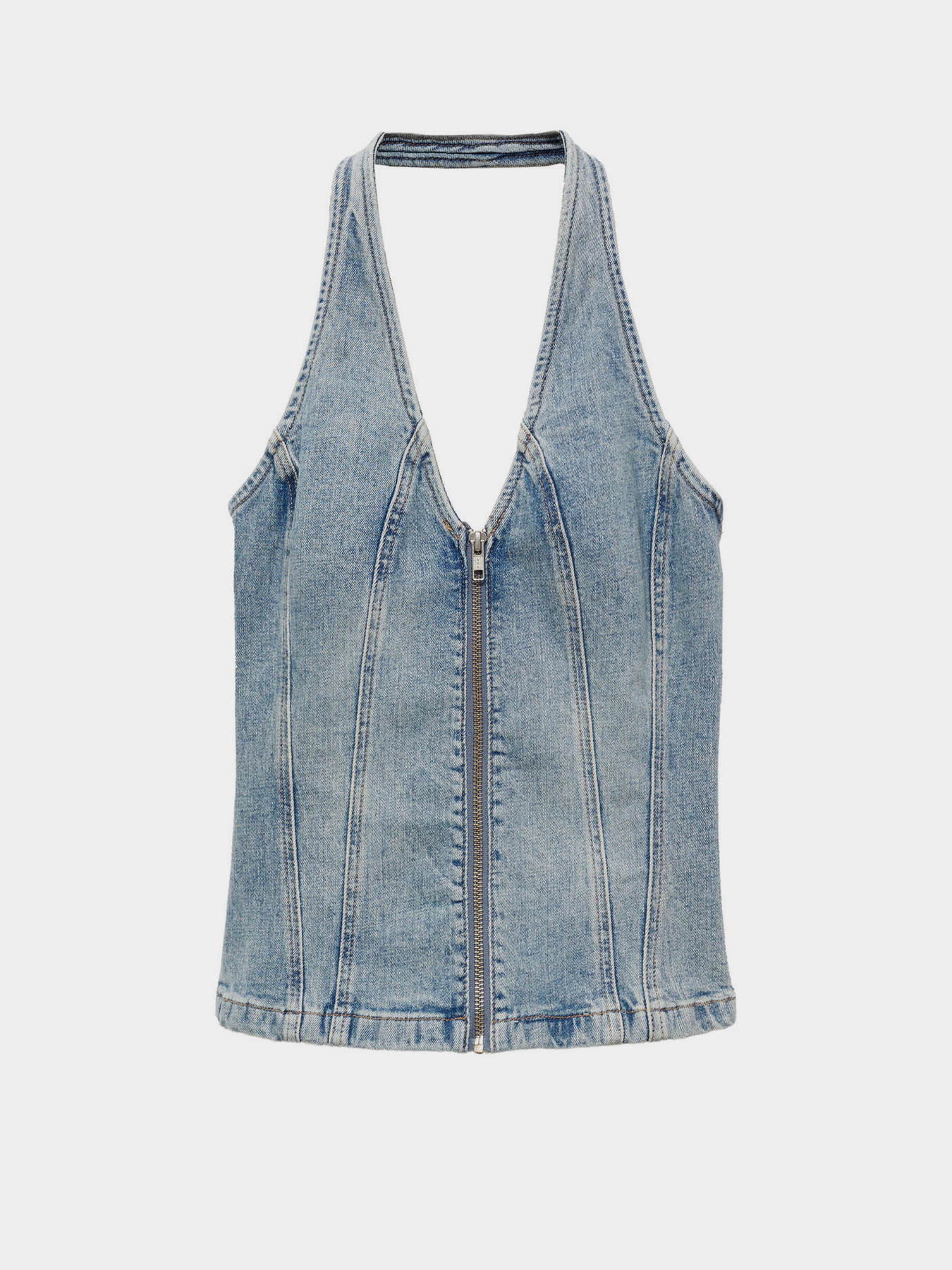 Топ MANGO Samira модель 77082916_TM Фото