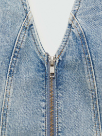 Топ MANGO Samira модель 77082916_TM Фото