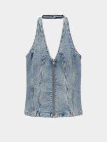 Топ MANGO Samira модель 77082916_TM Фото