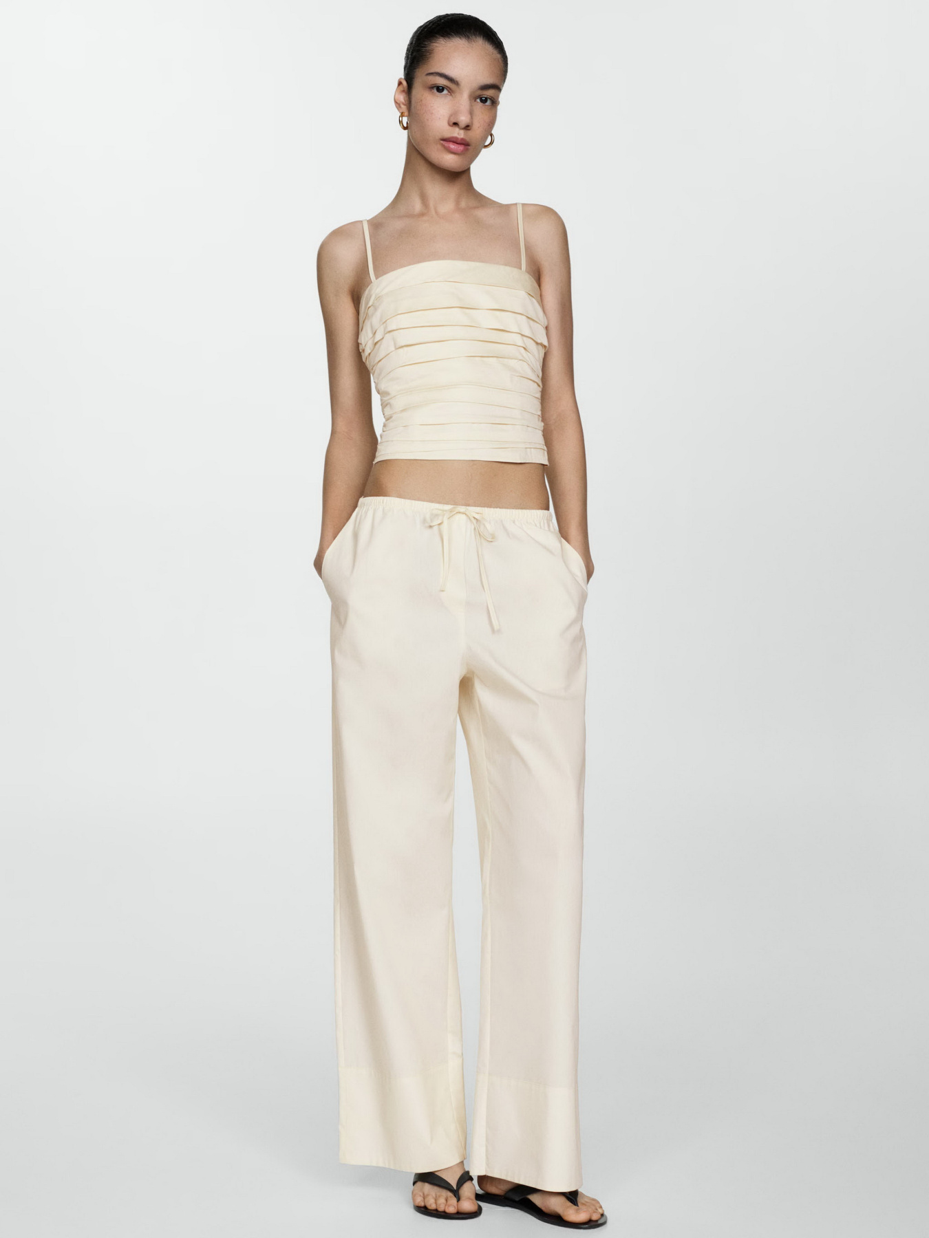 Топ MANGO Rufy модель 77090348_5 Фото