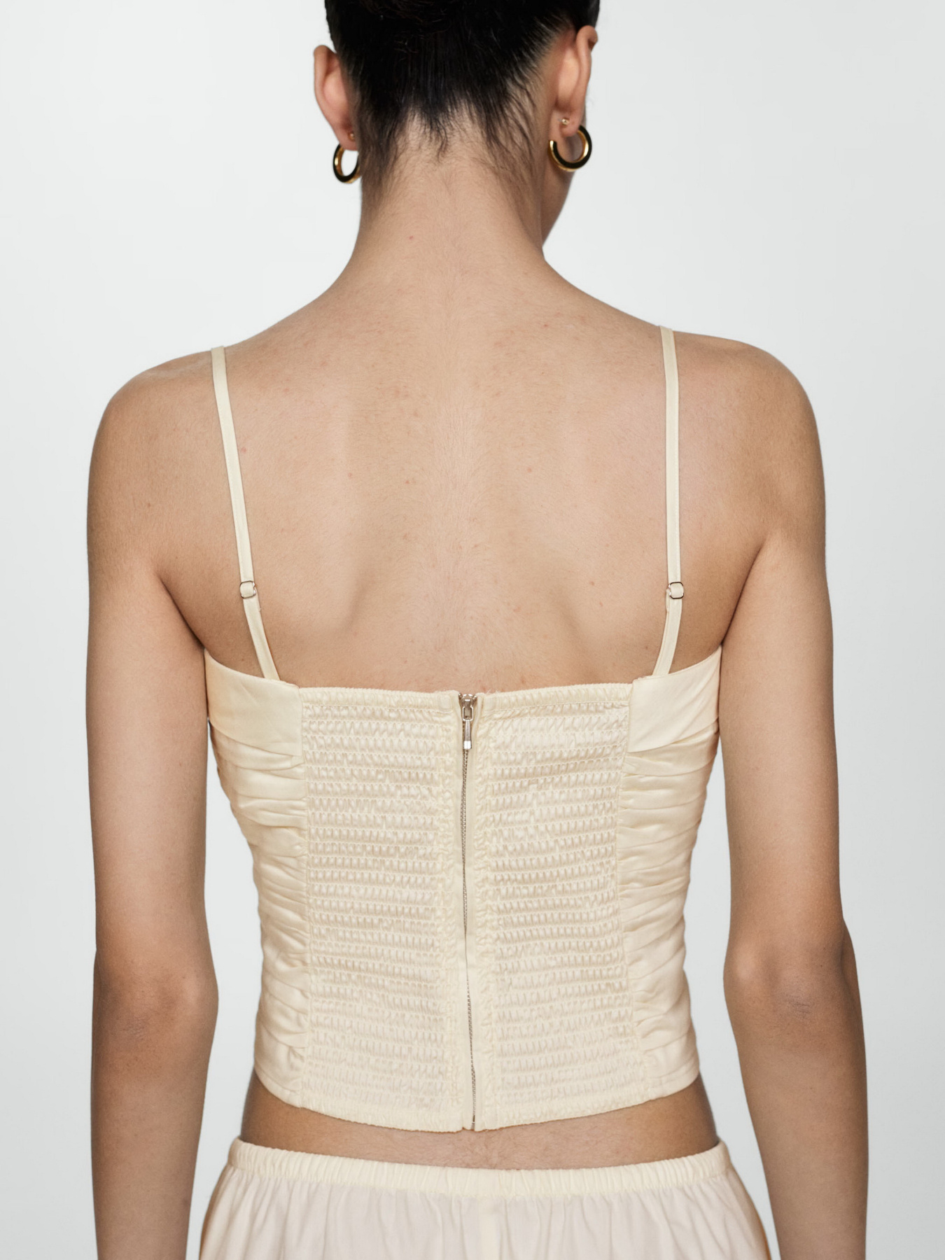 Топ MANGO Rufy модель 77090348_5 Фото