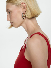 Топ MANGO Rayo модель 77020362_70 Фото