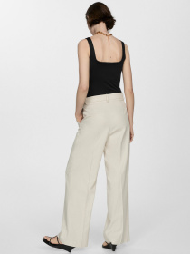 Майка MANGO Rayo модель 77020362_99 Фото