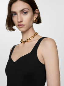 Майка MANGO Rayo модель 77020362_99 Фото