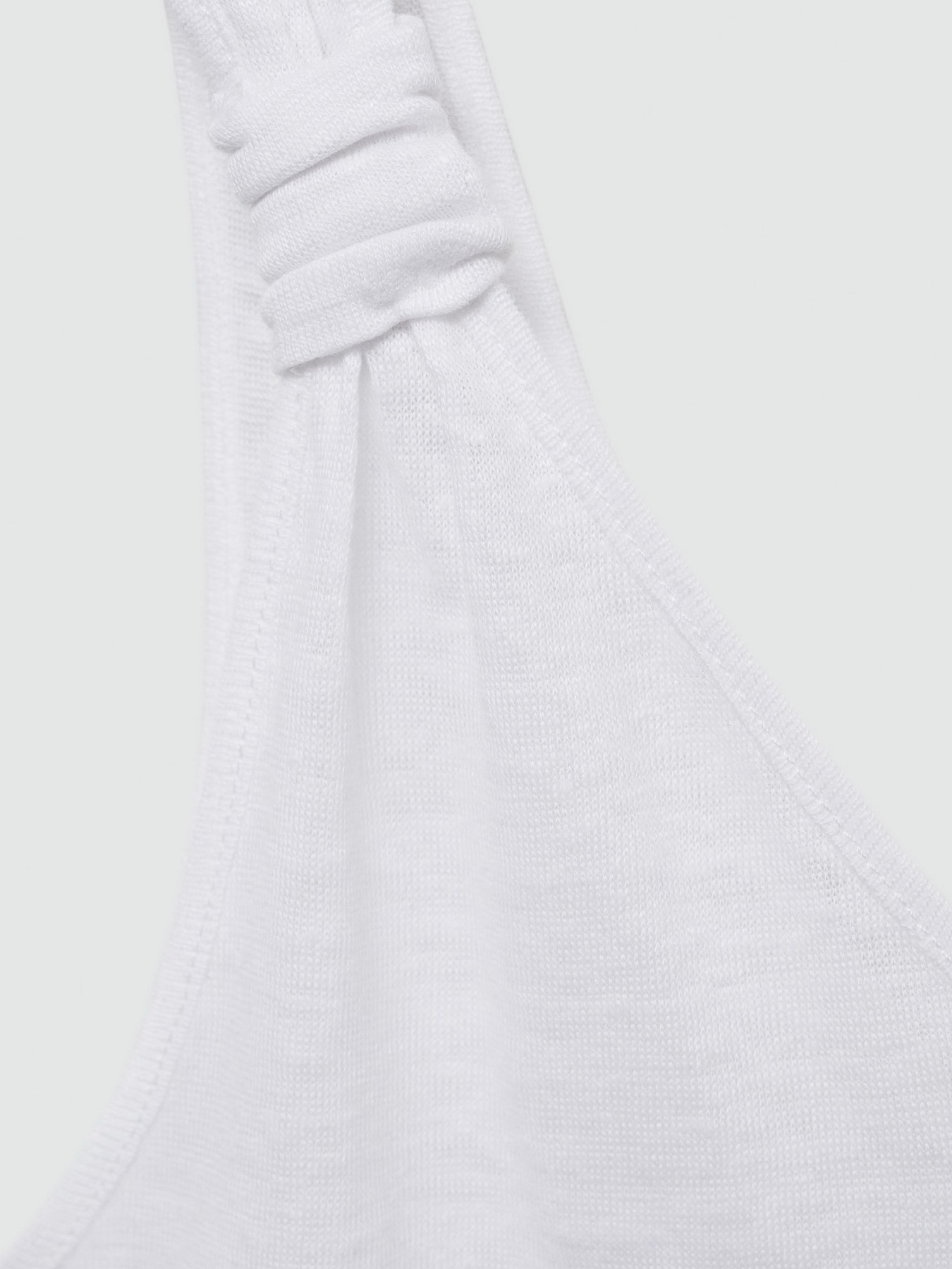 Майка MANGO Lina модель 77030360_1 Фото