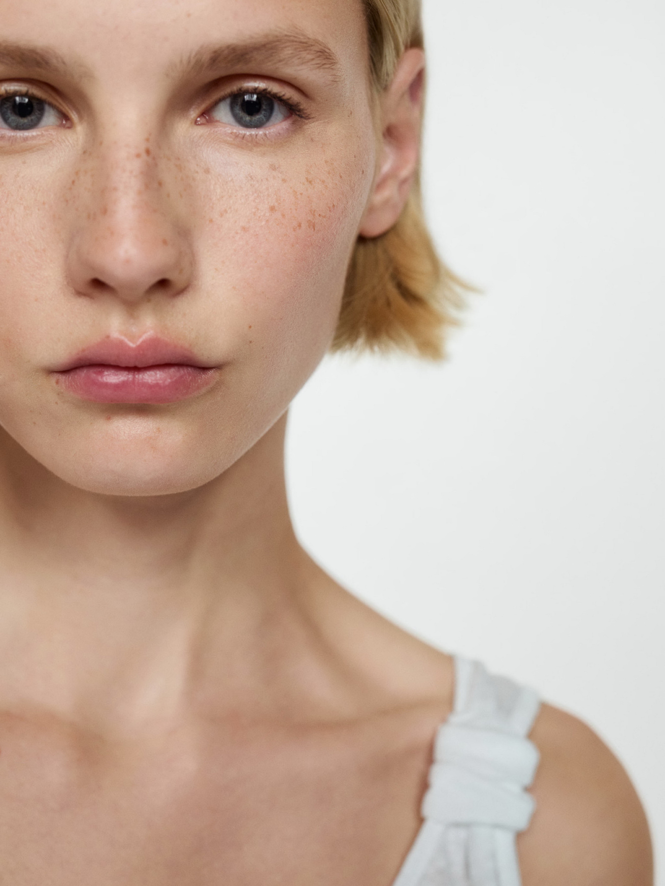 Майка MANGO Lina модель 77030360_1 Фото