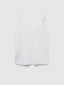 Майка MANGO Lina модель 77030360_1 Фото