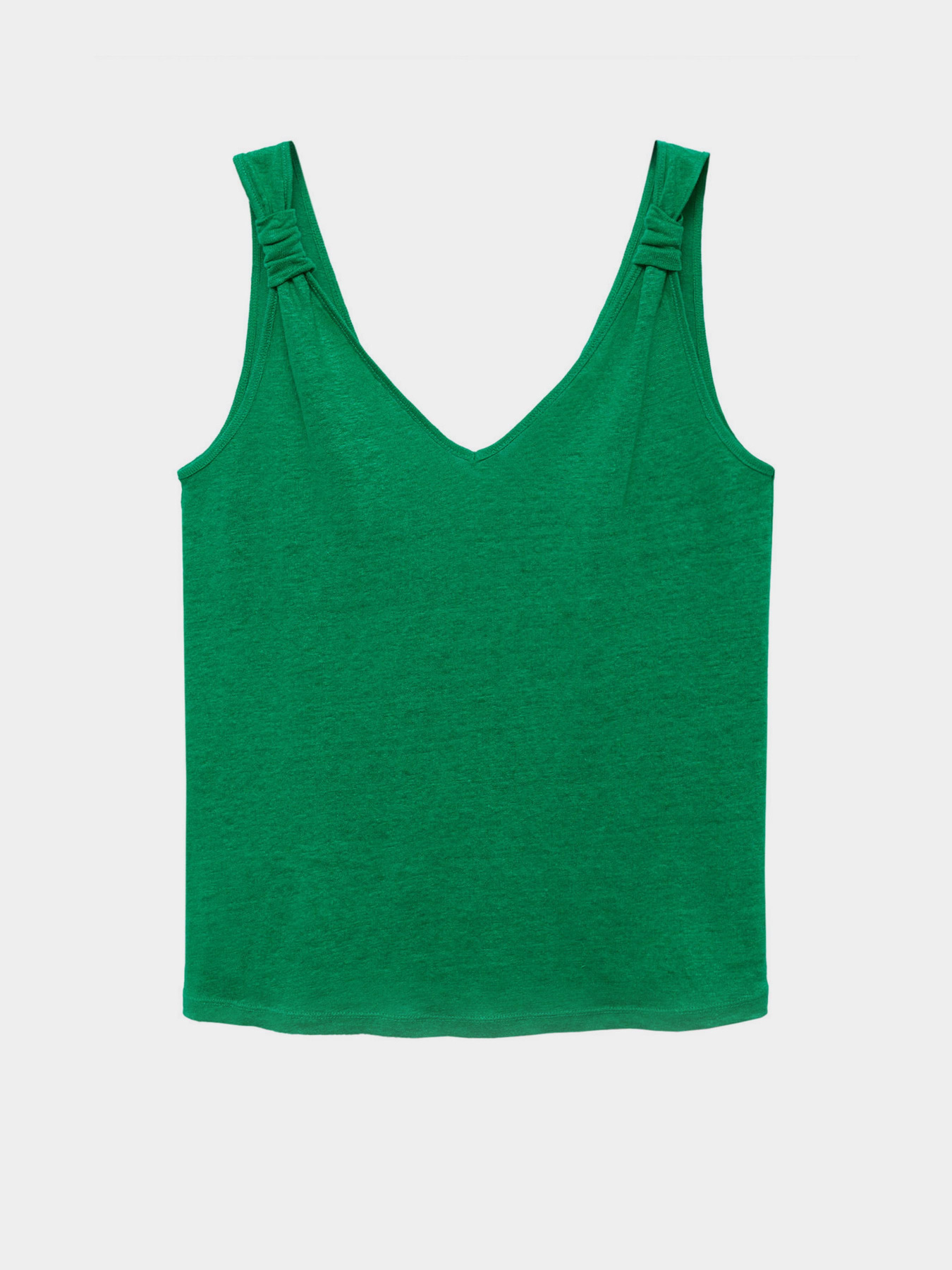 Майка MANGO Lina модель 77030360_43 Фото