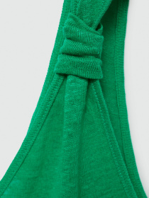 Майка MANGO Lina модель 77030360_43 Фото