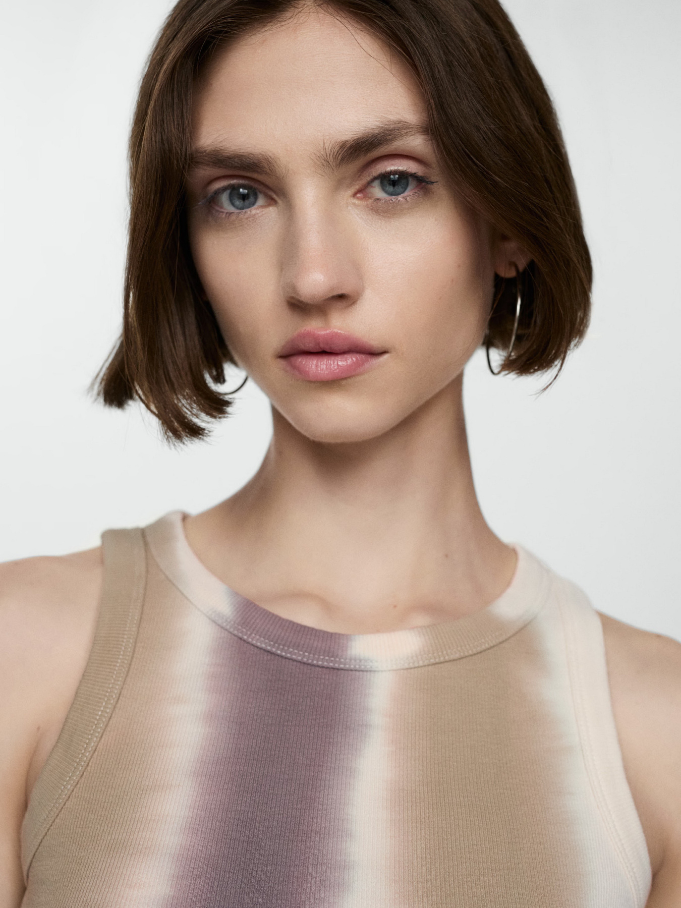 Топ MANGO Rainbow модель 77040359_8 Топ MANGO Rainbow модель 77040359_8 Фото