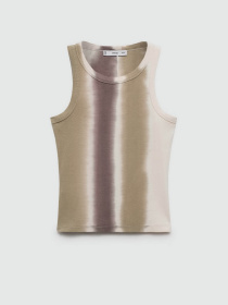 Топ MANGO Rainbow модель 77040359_8 Топ MANGO Rainbow модель 77040359_8 Фото