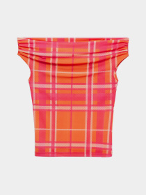 Топ MANGO Chess модель 77040386_20 Фото