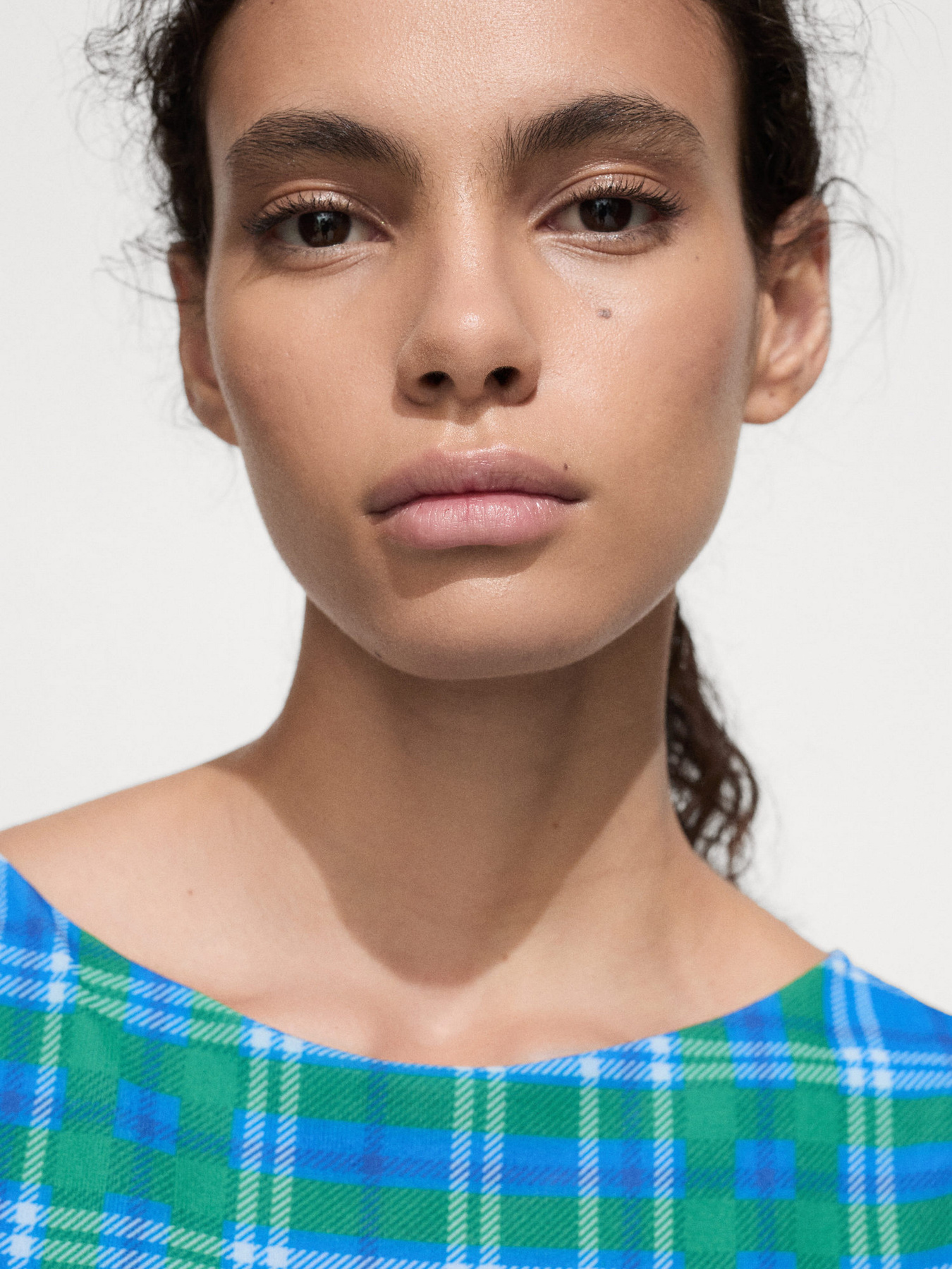 Топ MANGO Chessa модель 77040387_52 Фото