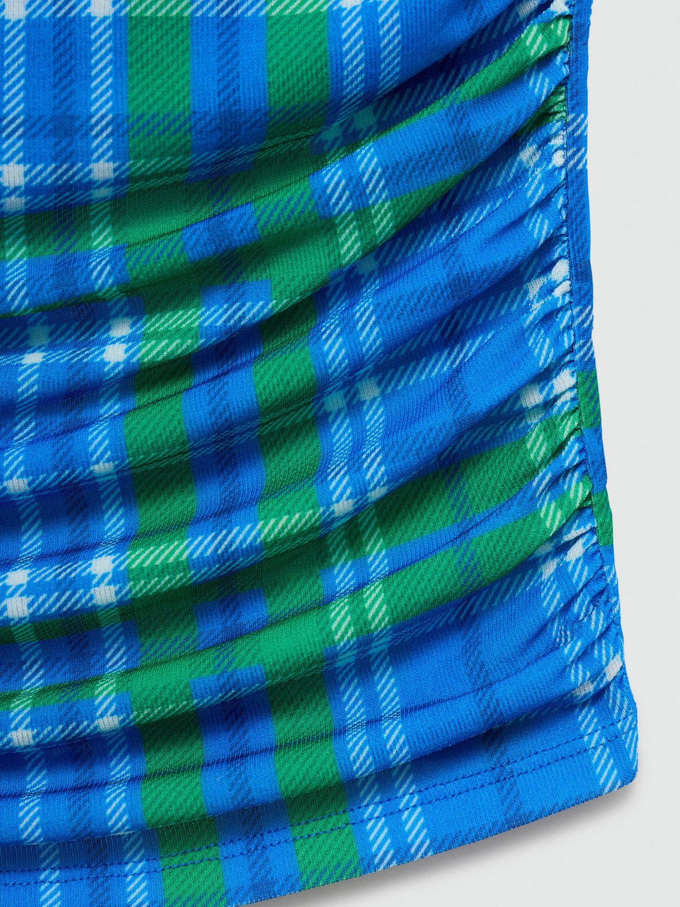 Топ MANGO Chessa модель 77040387_52 Фото