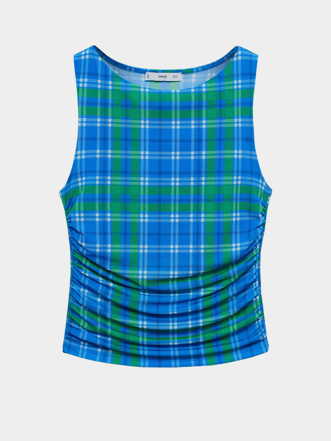 Топ MANGO Chessa модель 77040387_52 Фото