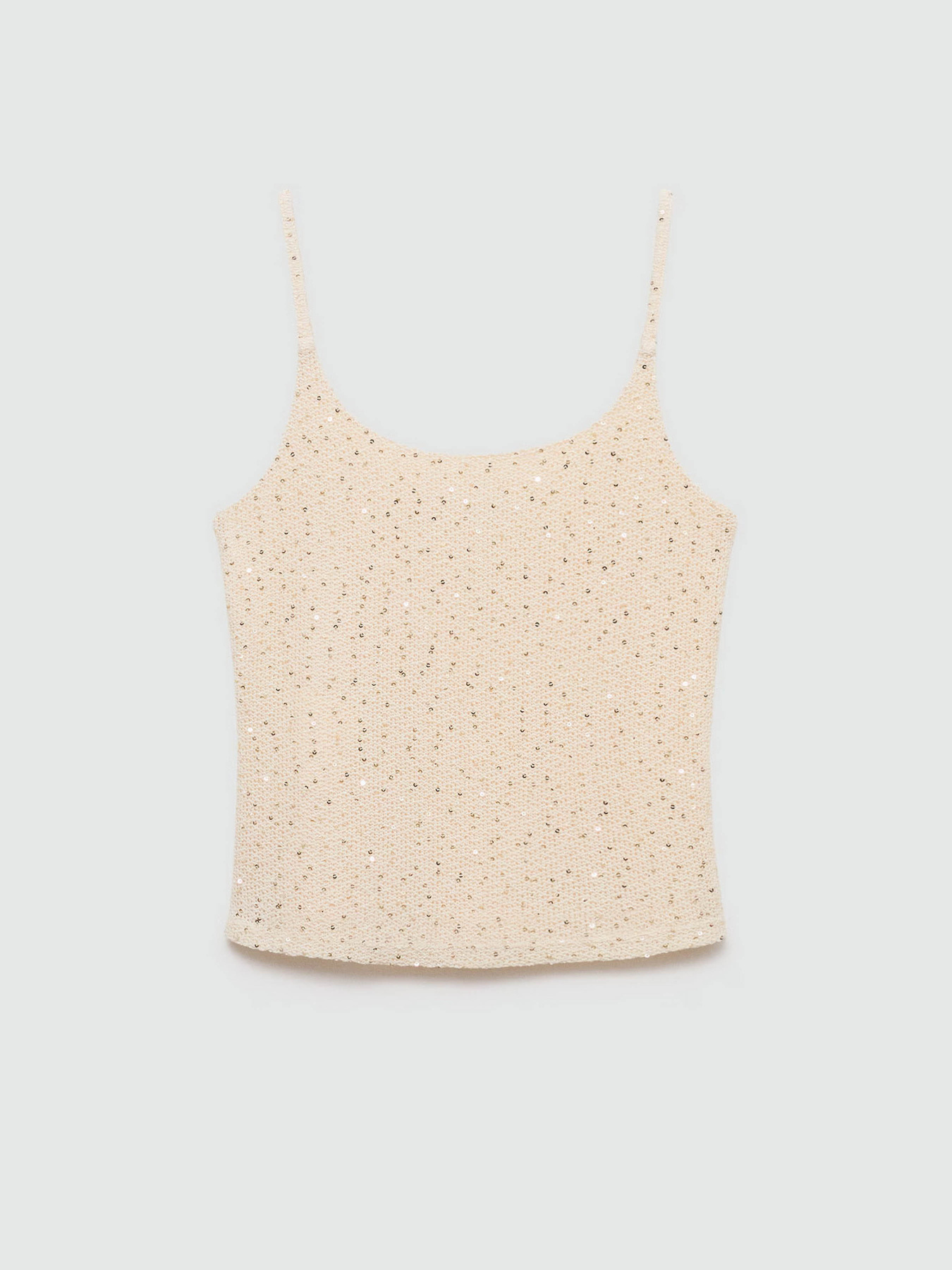 Майка MANGO Ron модель 77050371_5 Фото